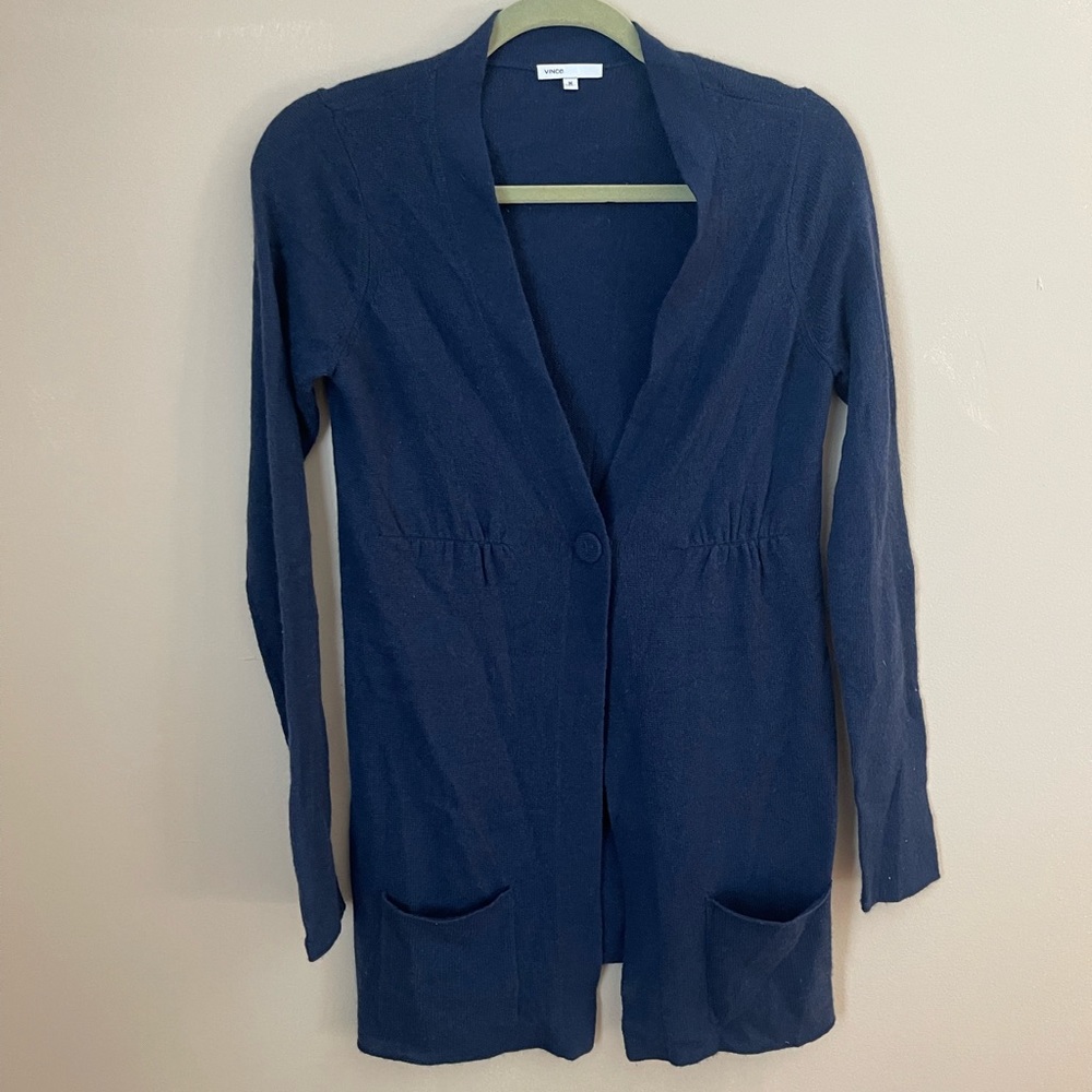 Vince Cashmere Cardigan